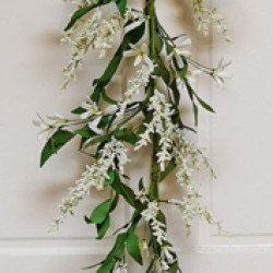 5' FLORAL GARLAND