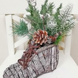 ??? ICE BERRY&PINE IN SHOE
