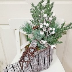 ??? ICE BERRY&PINE IN SHOE