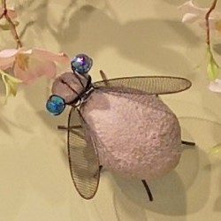 Item # AS1193-2 - 5.5X5X4 BEE