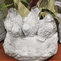 14.6X13X9.4 BIRD FEEDER