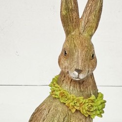 4X6X13 STANDING BUNNY