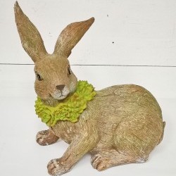 5X10X10 SITTING BUNNY