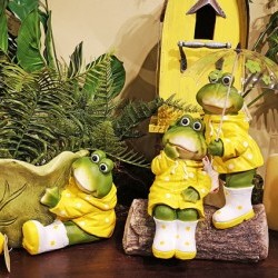 AST 5X11,14X7&9X13 RAINCOAT FROG