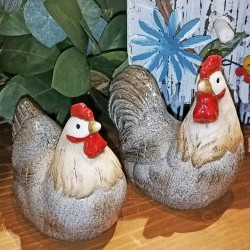 5X3X5 ROOSTER&HEN