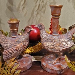 9X6&8X8 PHEASANT T HOLDER X2
