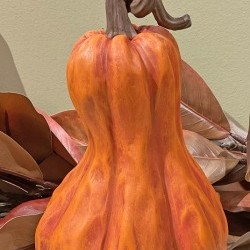 6X10 TALL PUMPKIN