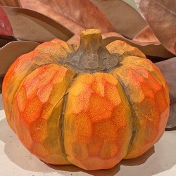 5X3.5 WOOD CUT PUMPKIN
