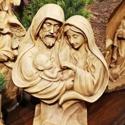 10X6X14 NATIVITY D