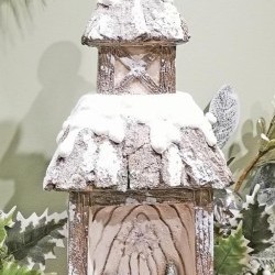 9X8X23 LANTERN LED