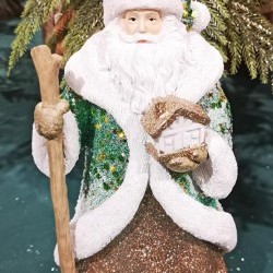 5.5X5.5X10 SANTA