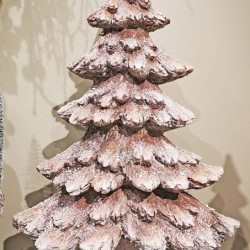 13.4X7X23 SPRUCE TREE