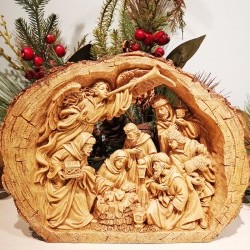 13X3X10 NATIVITY