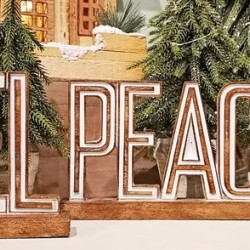 ASST 7X4 SIGNS(JOY,PEACE,NOEL)