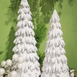 ASST 10&12 FOOTED TREE X 2