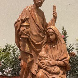 7X5X12 NATIVITY