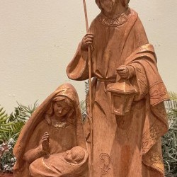 8X5X12 NATIVITY