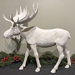 27X14X26 WALKING MOOSE