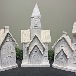 8X12,9X13,9X18 HOUSESX3