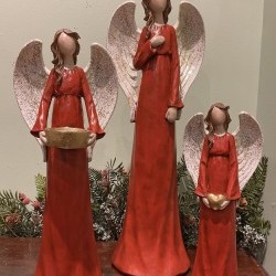 11/14/18 RED ANGELS X 3