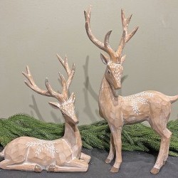 10X11&9.25X15 DEERS X2