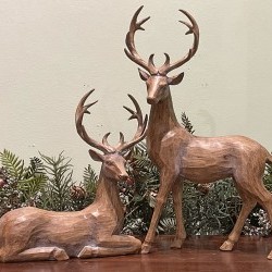ASST 7X7 DEER X 2