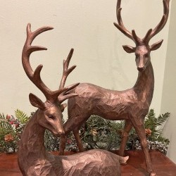 ASST 4X12 DEER X 2