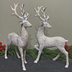 6X4X11 RUNNING DEER X2