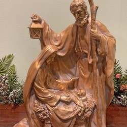9.7X13IN NATIVITY