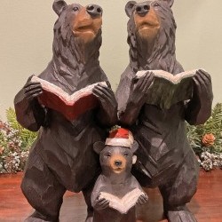 14IN BEAR FAMILY