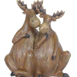 8.6X5.2X10 MOOSE COUPLE