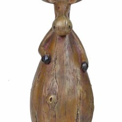 3X10 STANDING MOOSE