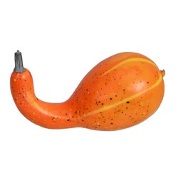 2"X4" GOURD PUMPKIN