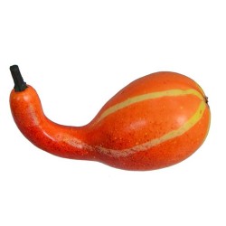 2"X4" GOURD PUMPKIN