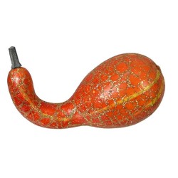 2"X4" GOURD PUMPKIN