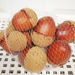 ASST 12PC ACORN BAG