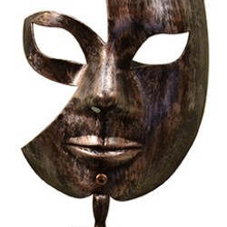 5.50"X19" CRESCENT MASK