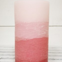 3X7 FOUNTAIN CANDLE-R3C