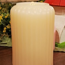 5X8 LANTERN FOUNTAIN CANDLE