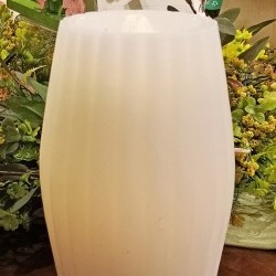 5.2X8 FOUNTAIN CANDLE