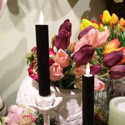 7IN VERTICAL LINE TAPERS (2PC)