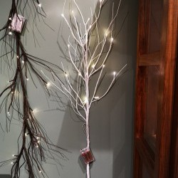 48IN TWINKLING TWIG SPRAY-BOT24