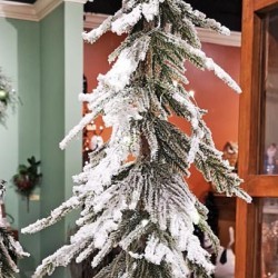 14X31 PINE TREE PAPER POT-BOT35