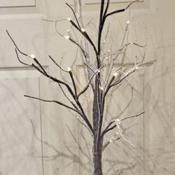 18X48 BRN TWIG TREE-PI36