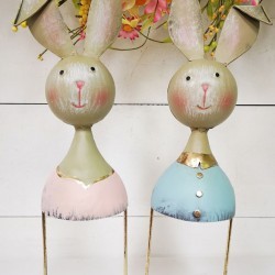 6X5X18 BUNNY HOLDERX2