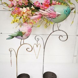 18&24 BIRD HOLDERX2