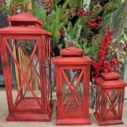10,15&20 LANTERNS X3