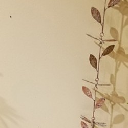 3X3X52 DRAGONFLY WINDCHIME