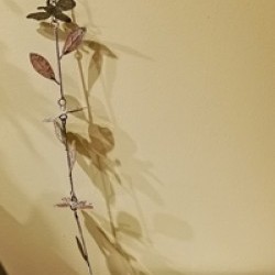 3X3X52 BEE WINDCHIME