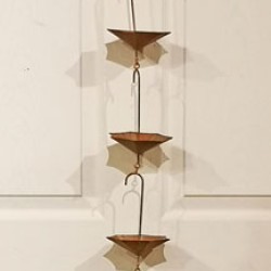4.5X75 UMBRALELLA WINDCHIME